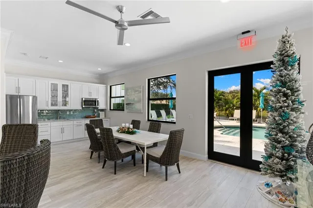 $870,000 | 2421 Ravenna Boulevard, Unit 202, Naples, FL 34109