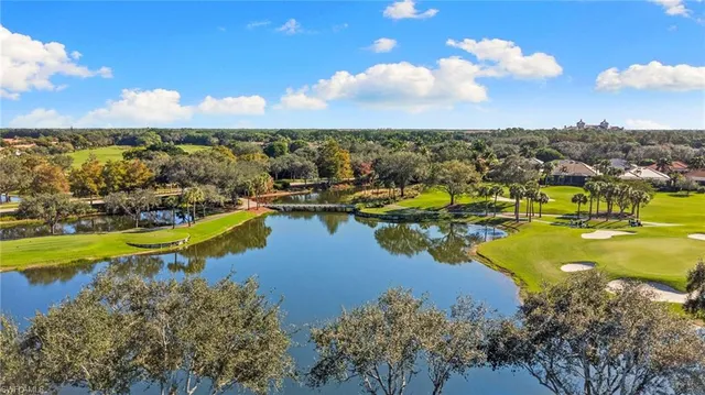 $870,000 | 2421 Ravenna Boulevard, Unit 202, Naples, FL 34109