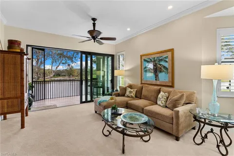 $870,000 | 2421 Ravenna Boulevard, Unit 202, Naples, FL 34109