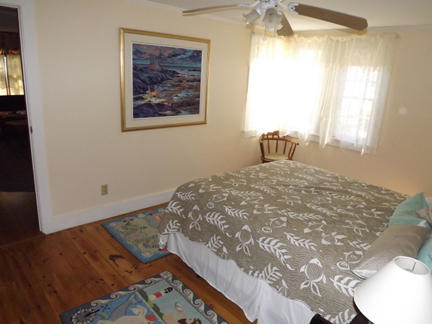 46 Tobey Turtle Road South Chatham, MA 02659 - Photo 4 of 11 a bedroom with a bed and a window