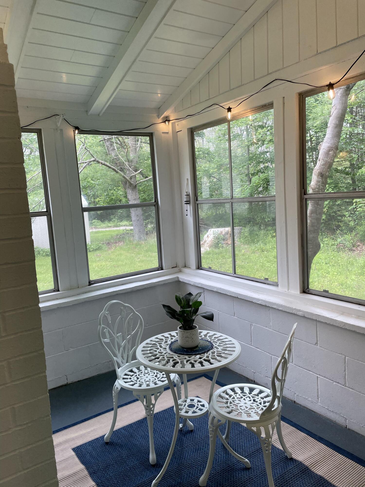 494 Wiscasset Road Boothbay, ME 04537 - Photo 28 of 37 Sunroom