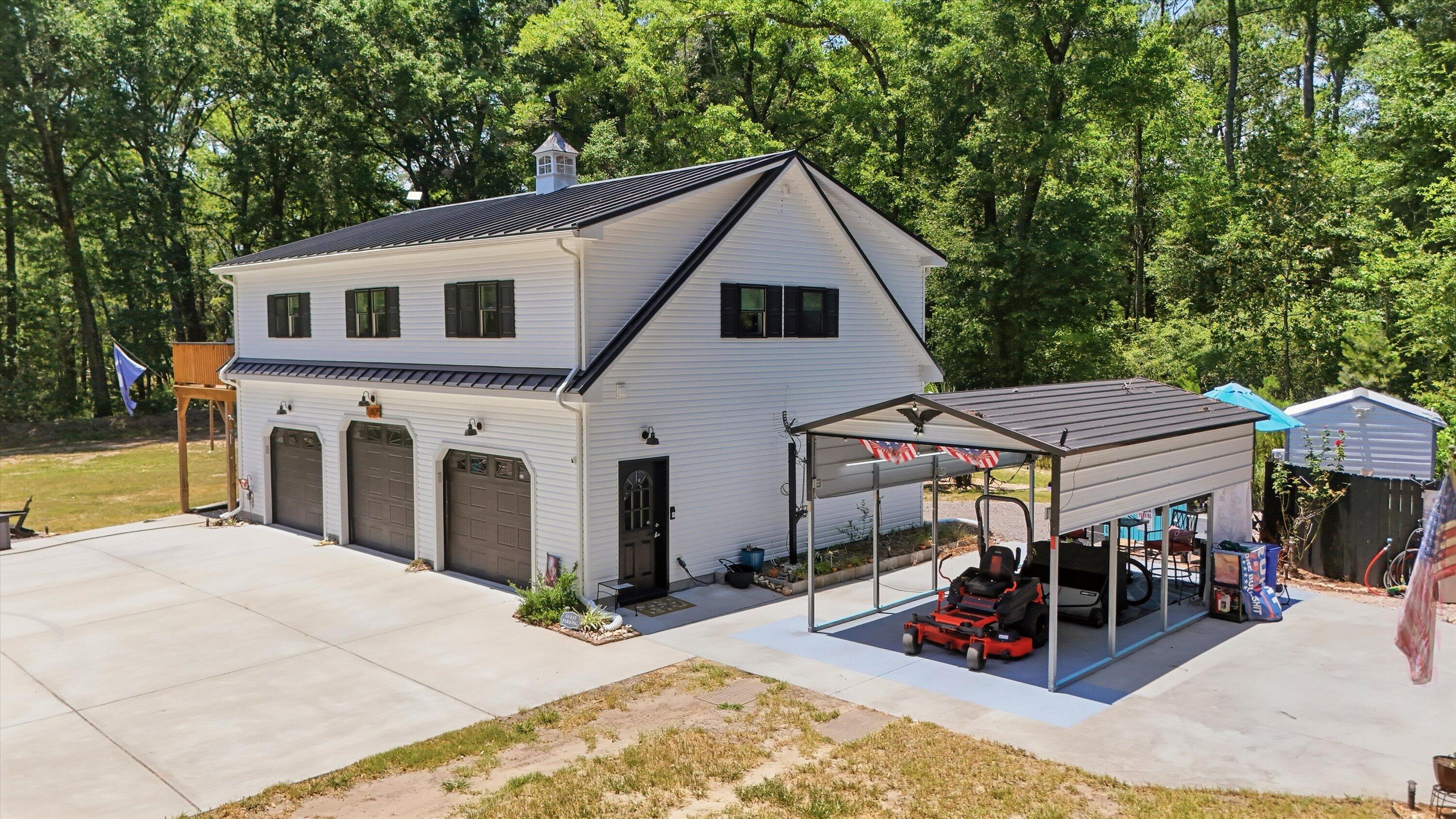 8246 Oyster Factory Road Edisto Island, SC 29438 - Photo 31 of 66 08-018_DJI_20260707133420_0053_D