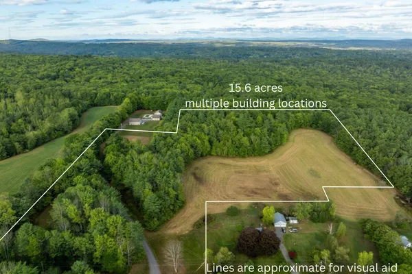 $175,000 | Lotr11-25c Hallowell Road, Litchfield, ME 04350