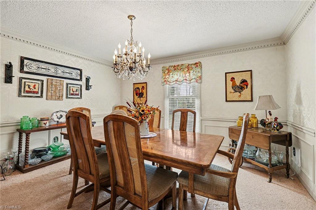 6726 Branson Mill Road Pleasant Garden, NC 27313 - Photo 15 of 32 Dining Room