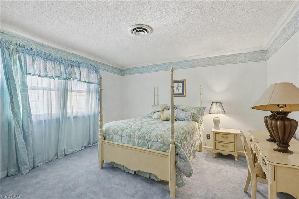 6726 Branson Mill Road Pleasant Garden, NC 27313 - Photo 22 of 32 Upstairs bedroom