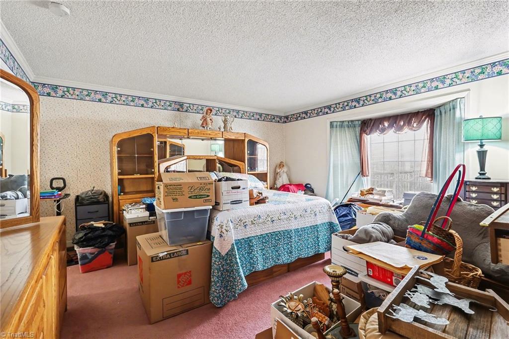 6726 Branson Mill Road Pleasant Garden, NC 27313 - Photo 24 of 32 Bed Room with boxes being packed up