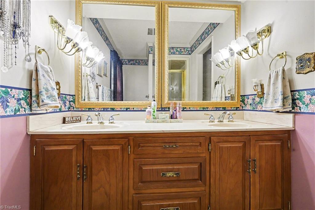 6726 Branson Mill Road Pleasant Garden, NC 27313 - Photo 25 of 32 Bathroom part A