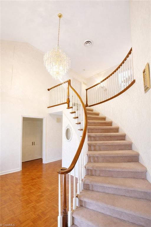 6726 Branson Mill Road Pleasant Garden, NC 27313 - Photo 4 of 32 AI Cleaned up Boxes Being Packed up