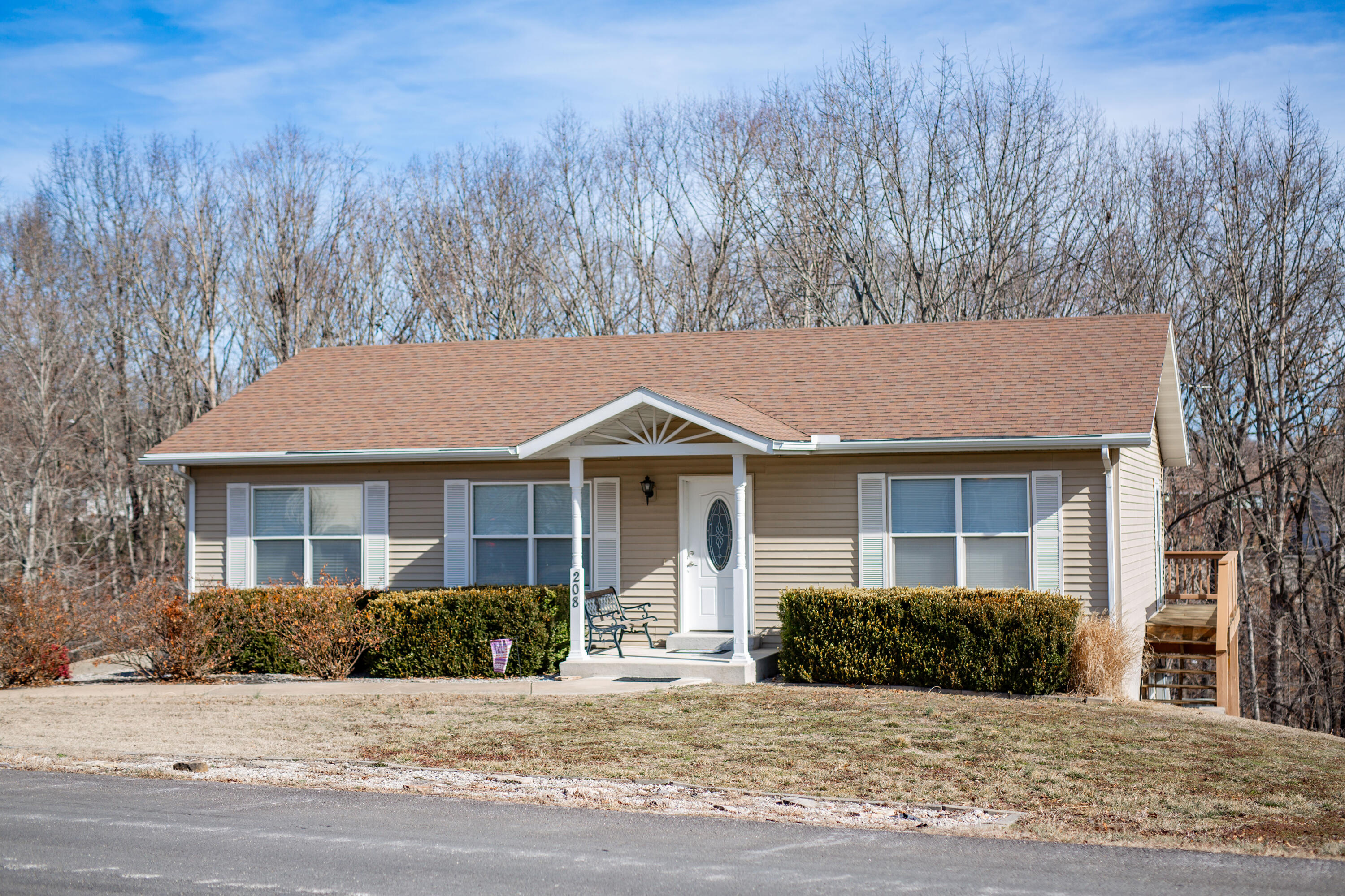 208 North Catamount Boulevard Reeds Spring, MO 65737 - Photo 1 of 1 208 N Catamount Blvd