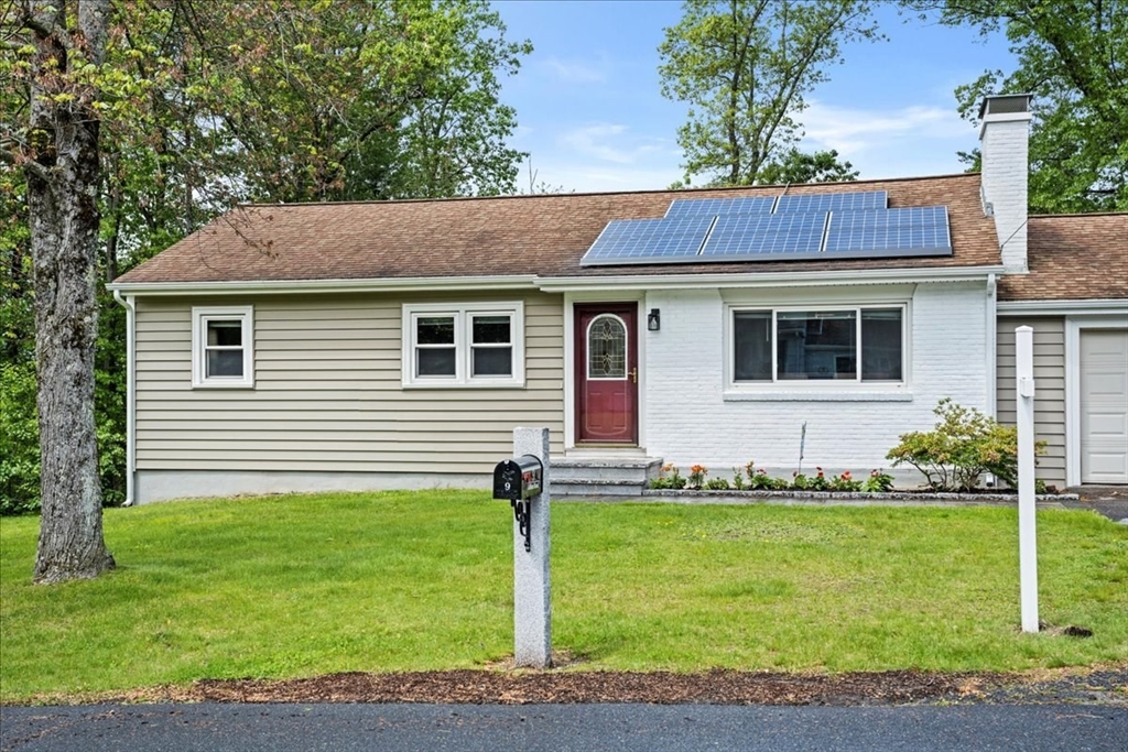 9 Lillian Road Acton, MA 01720 - Photo 32 of 34