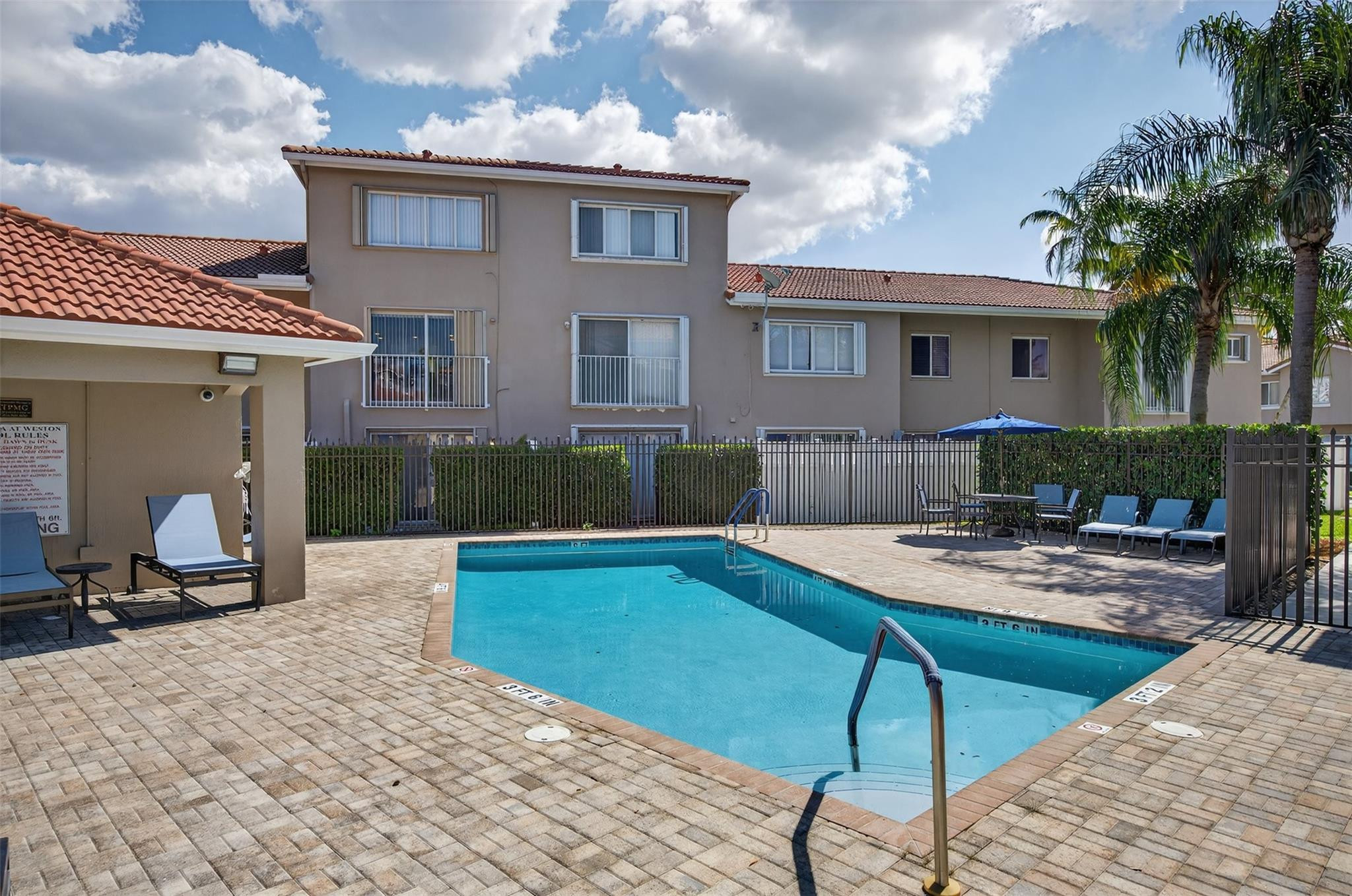 245 Riviera Circle, Unit 245 Weston, FL 33326 - Photo 35 of 40 Photo 35