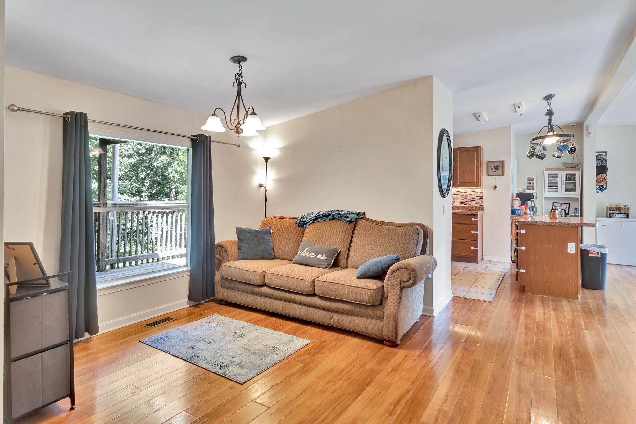 175 B Mitchell Road Portland, TN 37148 - Photo 16 of 29 a living room with furniture and a window
