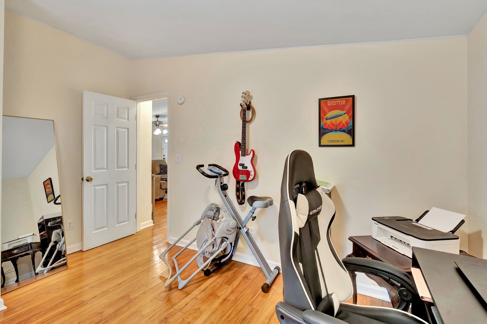 175 B Mitchell Road Portland, TN 37148 - Photo 21 of 29 a view of a room with gym equipment
