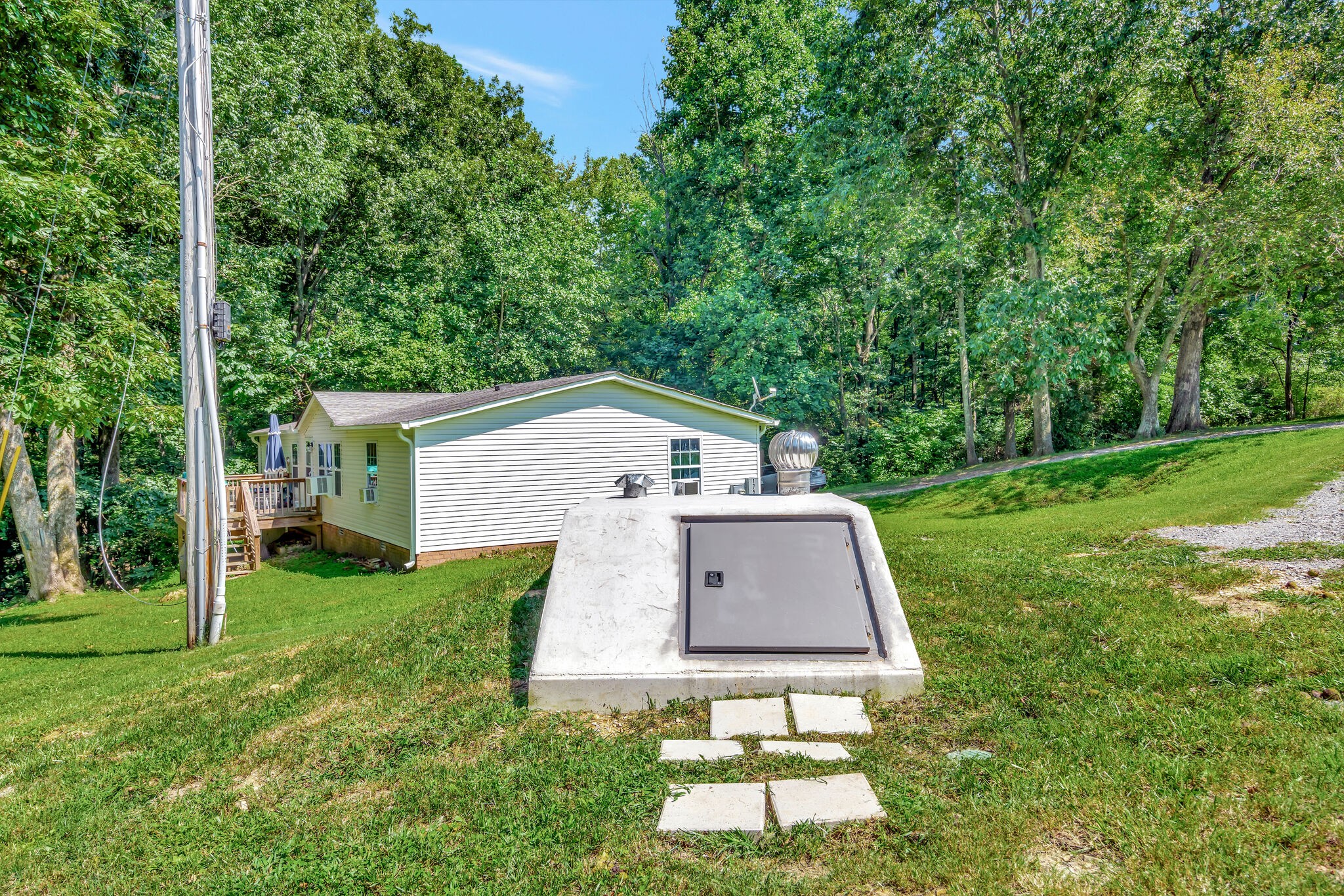 175 B Mitchell Road Portland, TN 37148 - Photo 29 of 29 a aerial view of a house