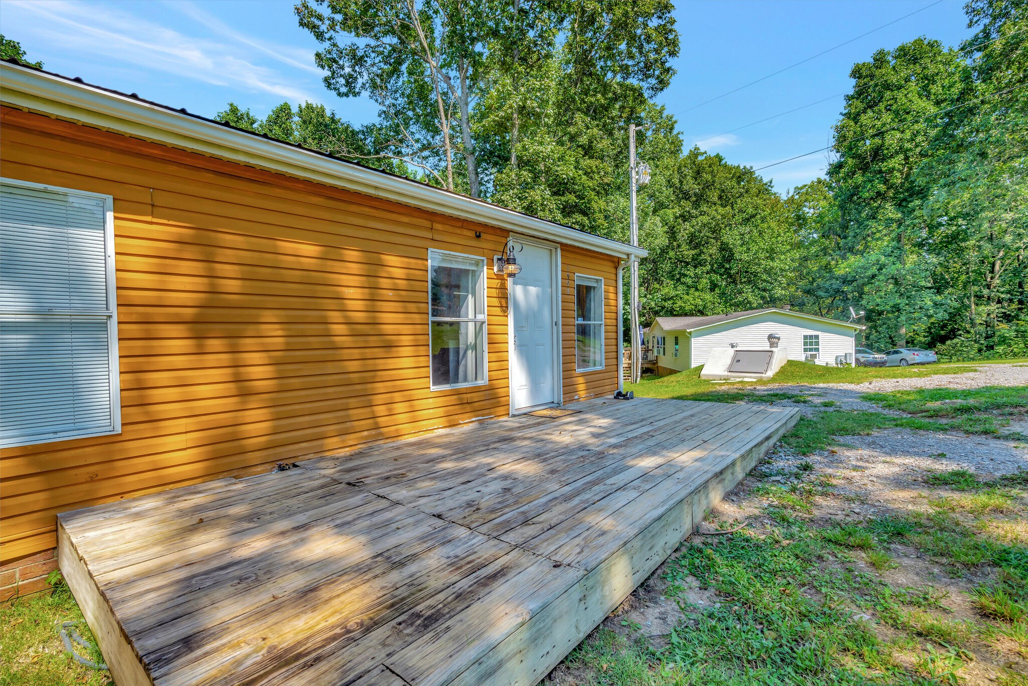 175 B Mitchell Road Portland, TN 37148 - Photo 4 of 29 a view of a house with a yard