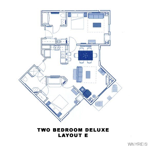 6447 Holiday Valley Road, Unit 1131155 Ellicottville, NY 14731 - Photo 2 of 14