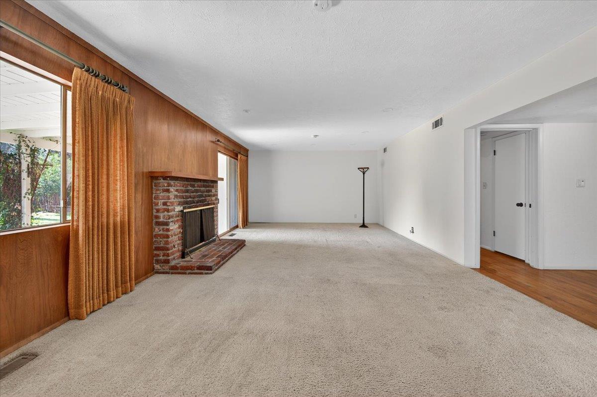 1699 West San Ramon Avenue Fresno, CA 93711 - Photo 11 of 54 Dining Room and Family Room