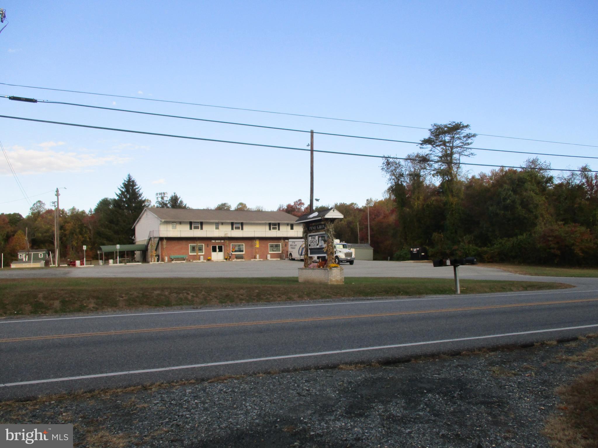Beautiful View Lot Oldfield Point Road Elkton, MD 21921 - Photo 44 of 44 Across the Street from the Pine Grove Inn