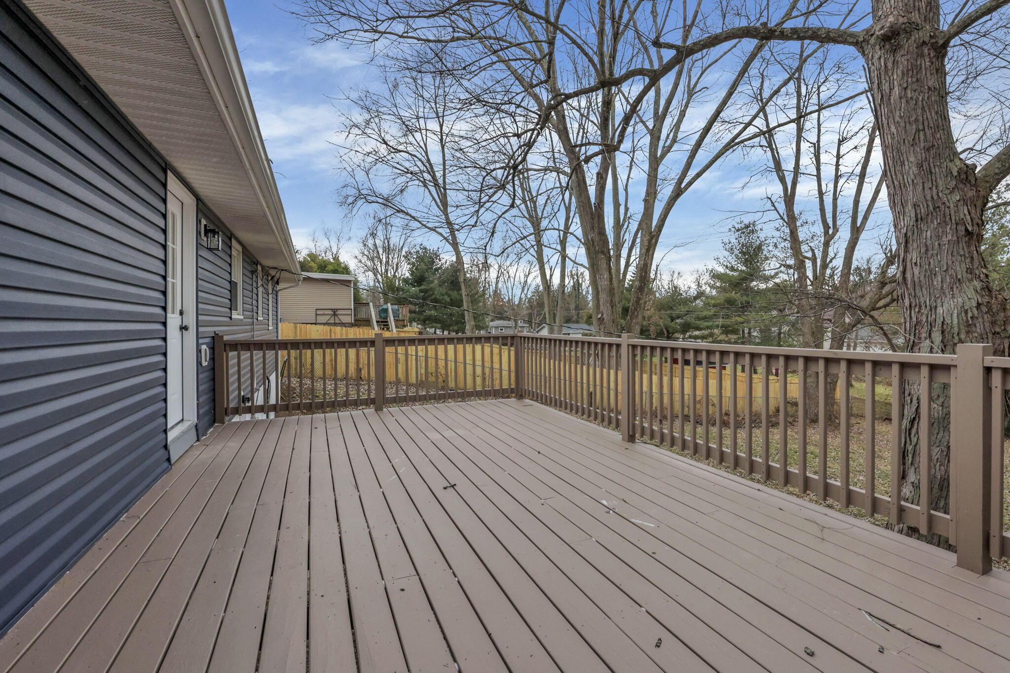 115 Hill Road South Pickerington, OH 43147 - Photo 39 of 43 Deck