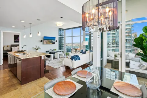 $1,149,000 | 1262 Kettner Boulevard, Unit 2002, San Diego, CA 92101