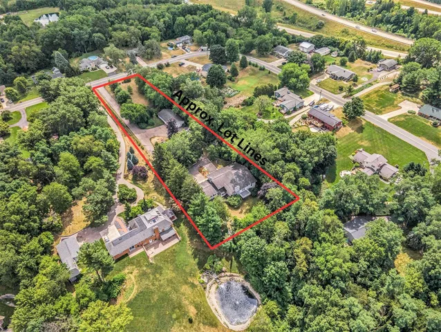 $674,900 | 5255 16th Avenue, Hudsonville, MI 49426