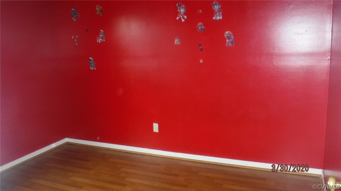 3022 Fielding Road Colonial Heights, VA 23834 - Photo 5 of 12 a view of empty room