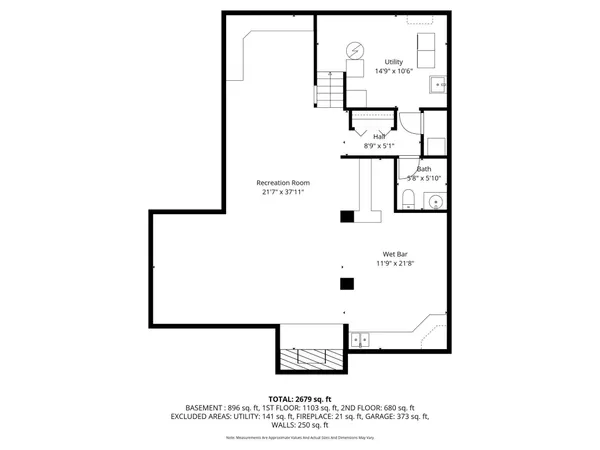$299,900 | 701 6th Avenue Southwest, Austin, MN 55912