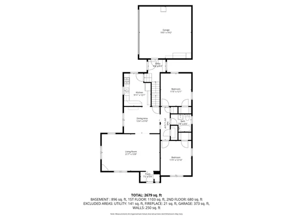$299,900 | 701 6th Avenue Southwest, Austin, MN 55912