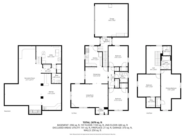 $299,900 | 701 6th Avenue Southwest, Austin, MN 55912
