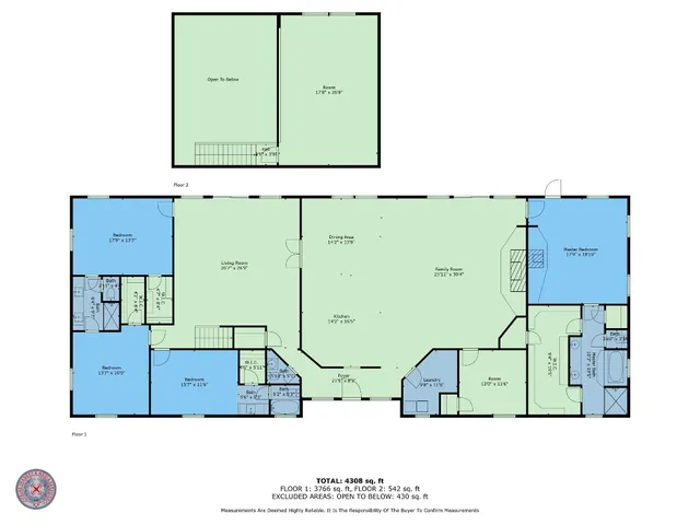 $1,299,000 | 419 Vista Del Lago Drive, Huffman, TX 77336