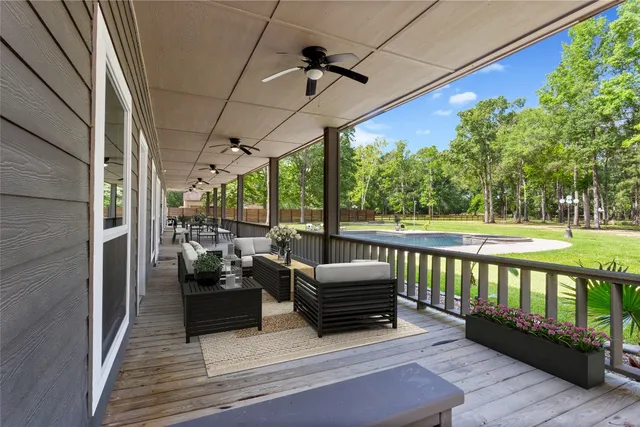 $1,299,000 | 419 Vista Del Lago Drive, Huffman, TX 77336