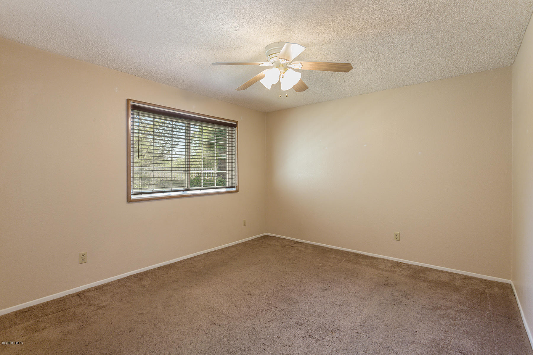 1195 Fitzgerald Road, Unit F Simi Valley, CA 93065 - Photo 14 of 18 an empty room with a window