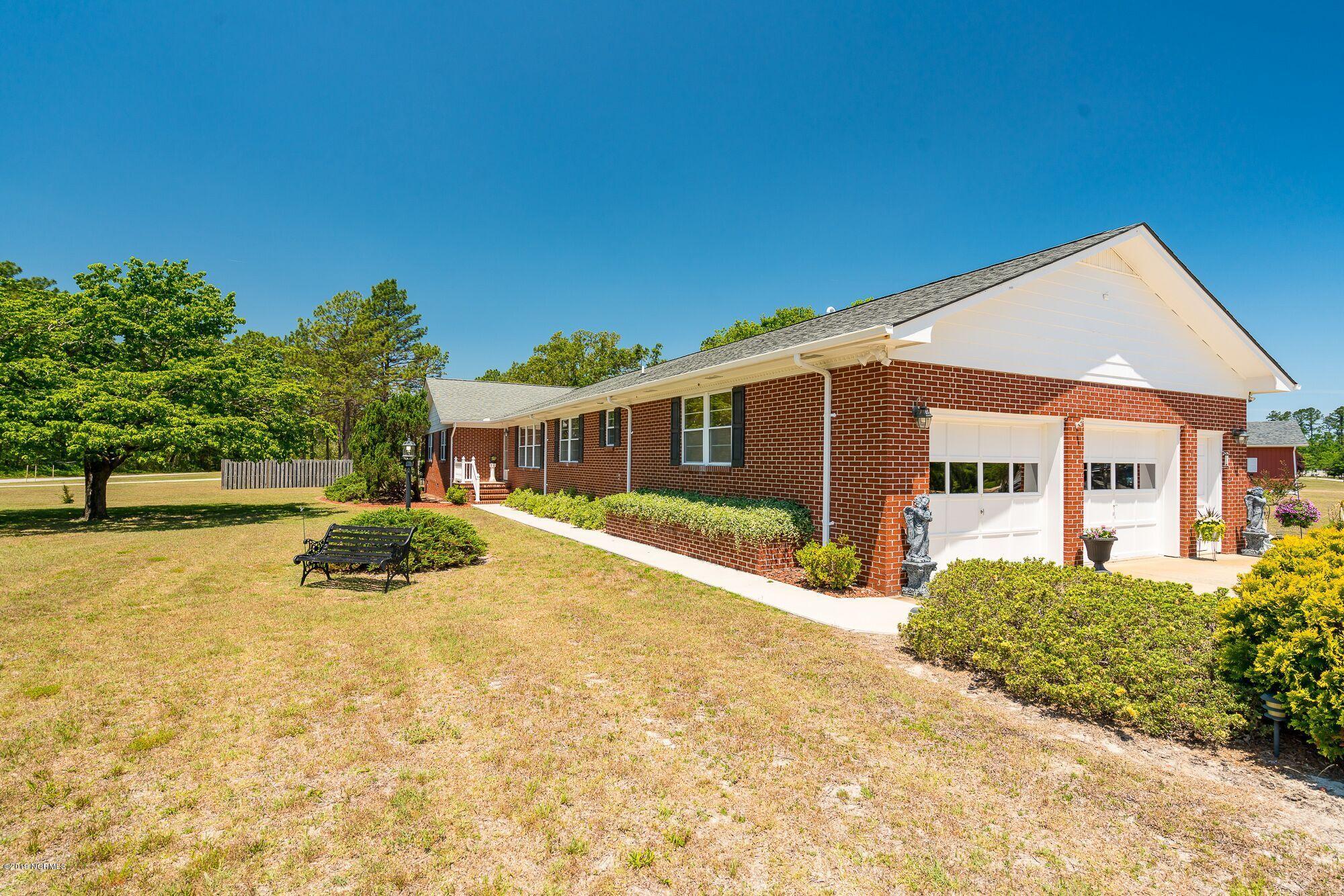 119 Mills Road Newport, NC 28570 - Photo 46 of 55 119 Mills Rd Pic Outside 8