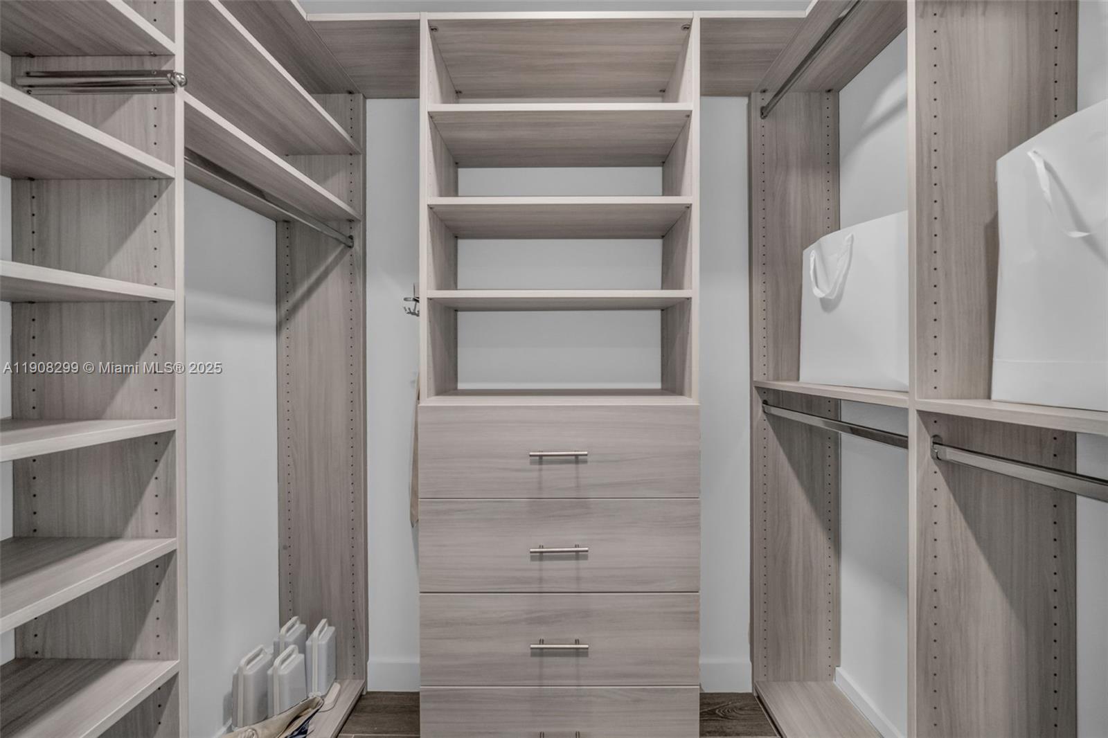 900 North Ocean Boulevard, Unit 503 Pompano Beach, FL 33062 - Photo 41 of 99 a view of walk in closet