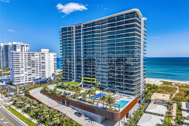 $35,000 | 900 North Ocean Boulevard, Unit 503, Pompano Beach, FL 33062