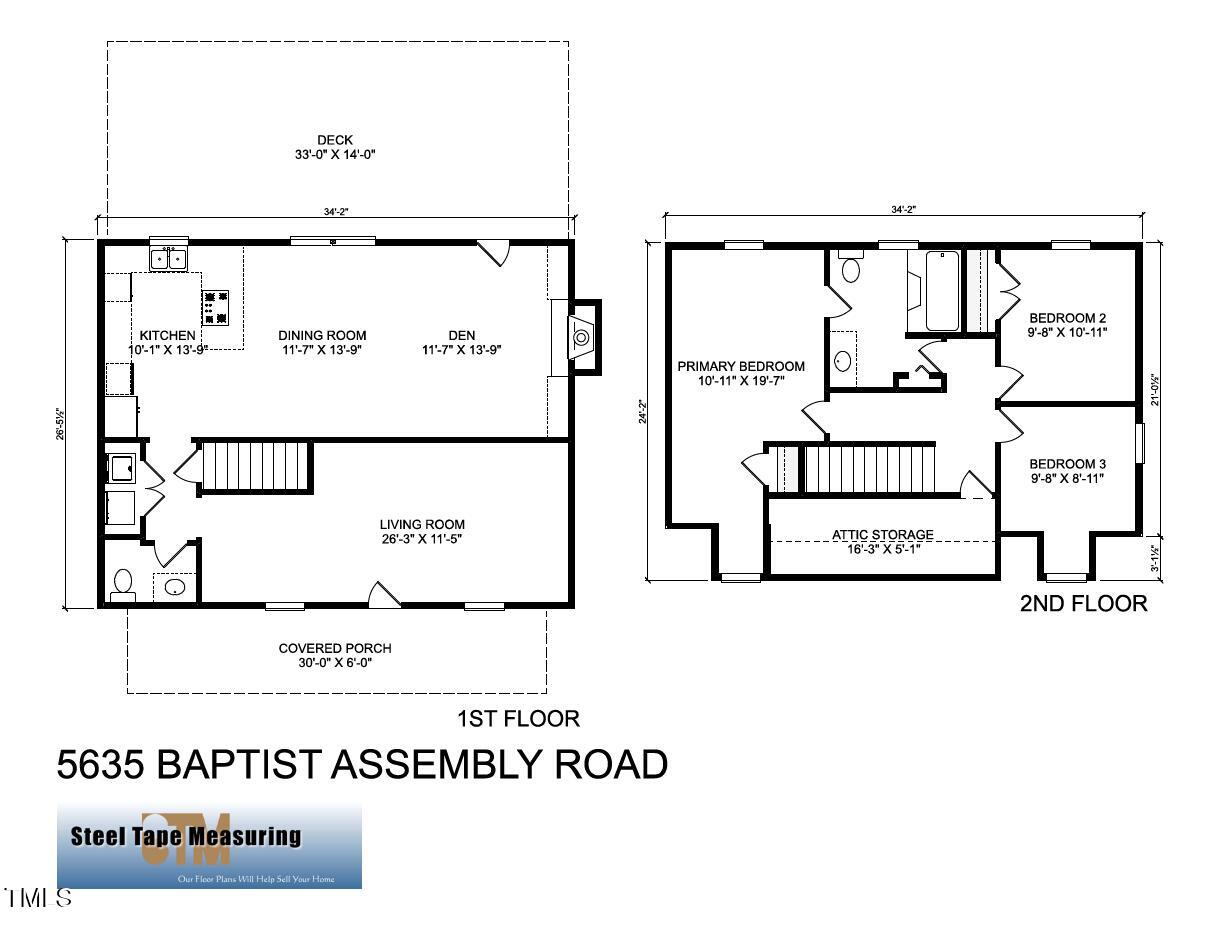 5635 Baptist Assembly Road Julian, NC 27283 - Photo 41 of 42 FPD Pic_5635 Baptist Assembly