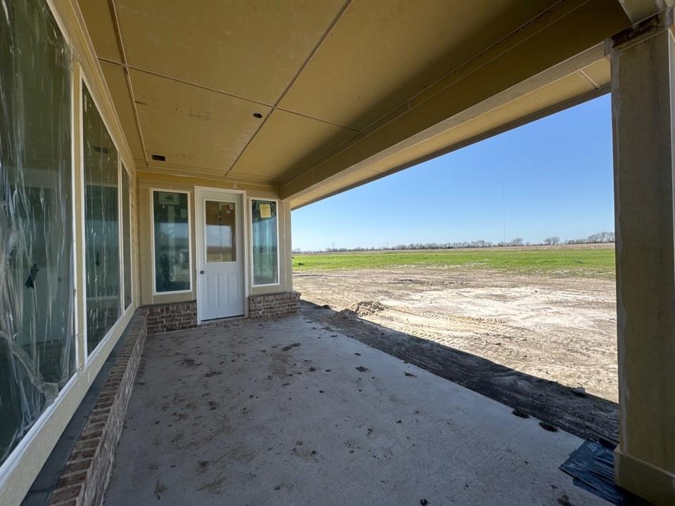 8755 County Road 623 Blue Ridge, TX 75424 - Photo 13 of 15 a view of an empty room and window