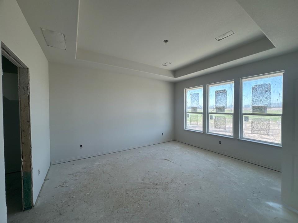 8755 County Road 623 Blue Ridge, TX 75424 - Photo 8 of 15 a view of an empty room with a window