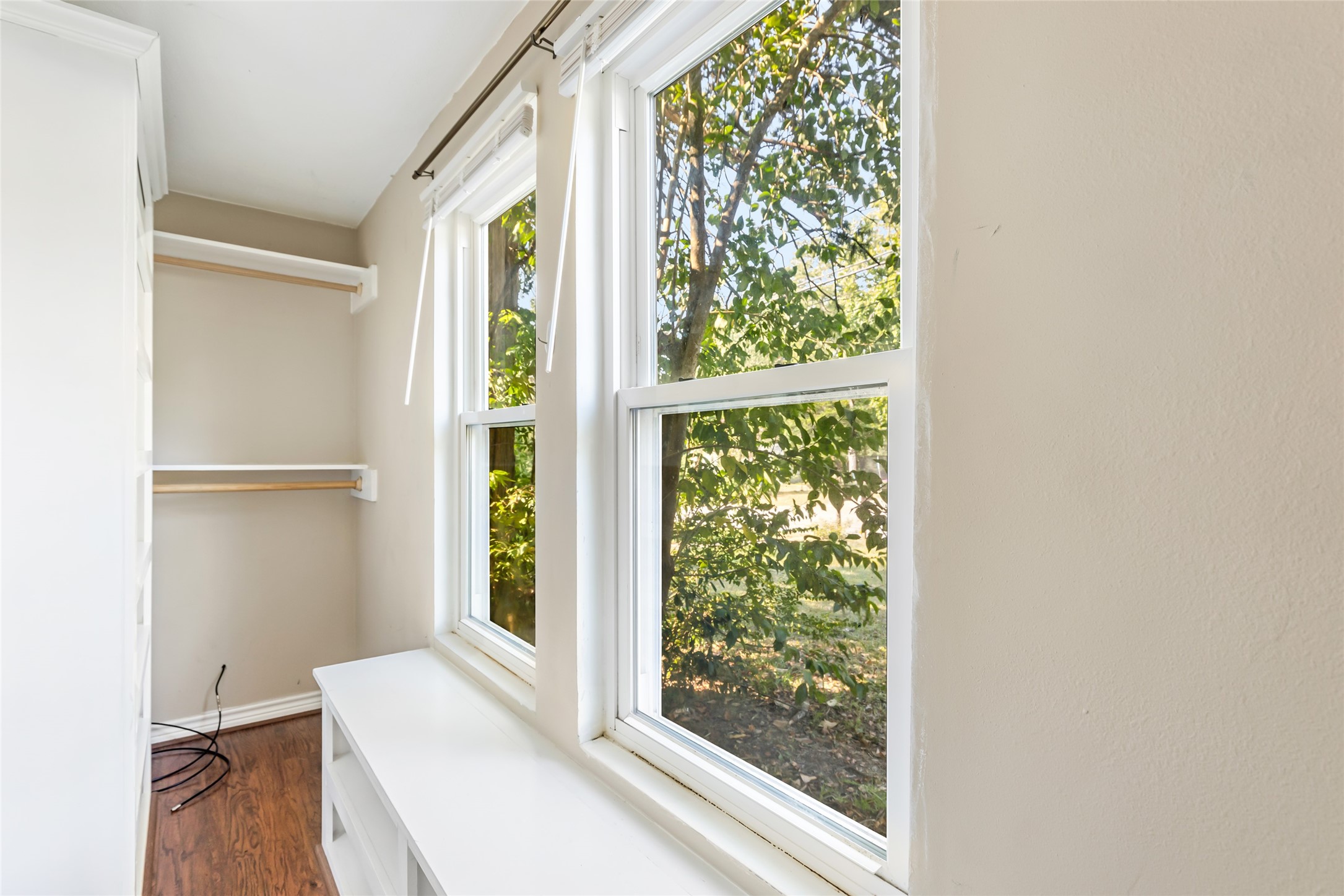 2717 Old Houston Road Huntsville, TX 77340 - Photo 26 of 34 Primary closet