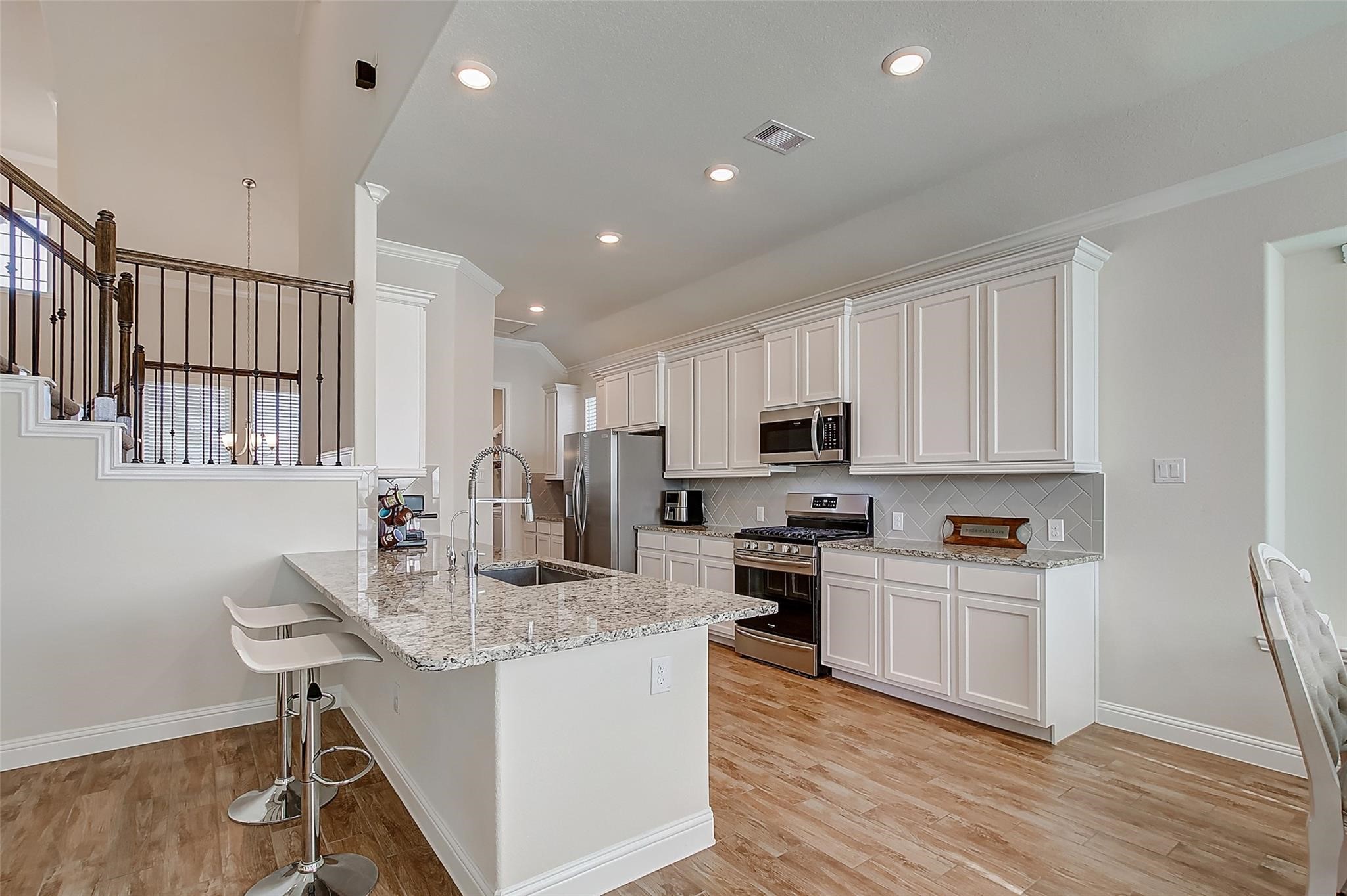 2318 Madera Landing Lane Rosenberg, TX 77469 - Photo 7 of 21 Kitchen Area