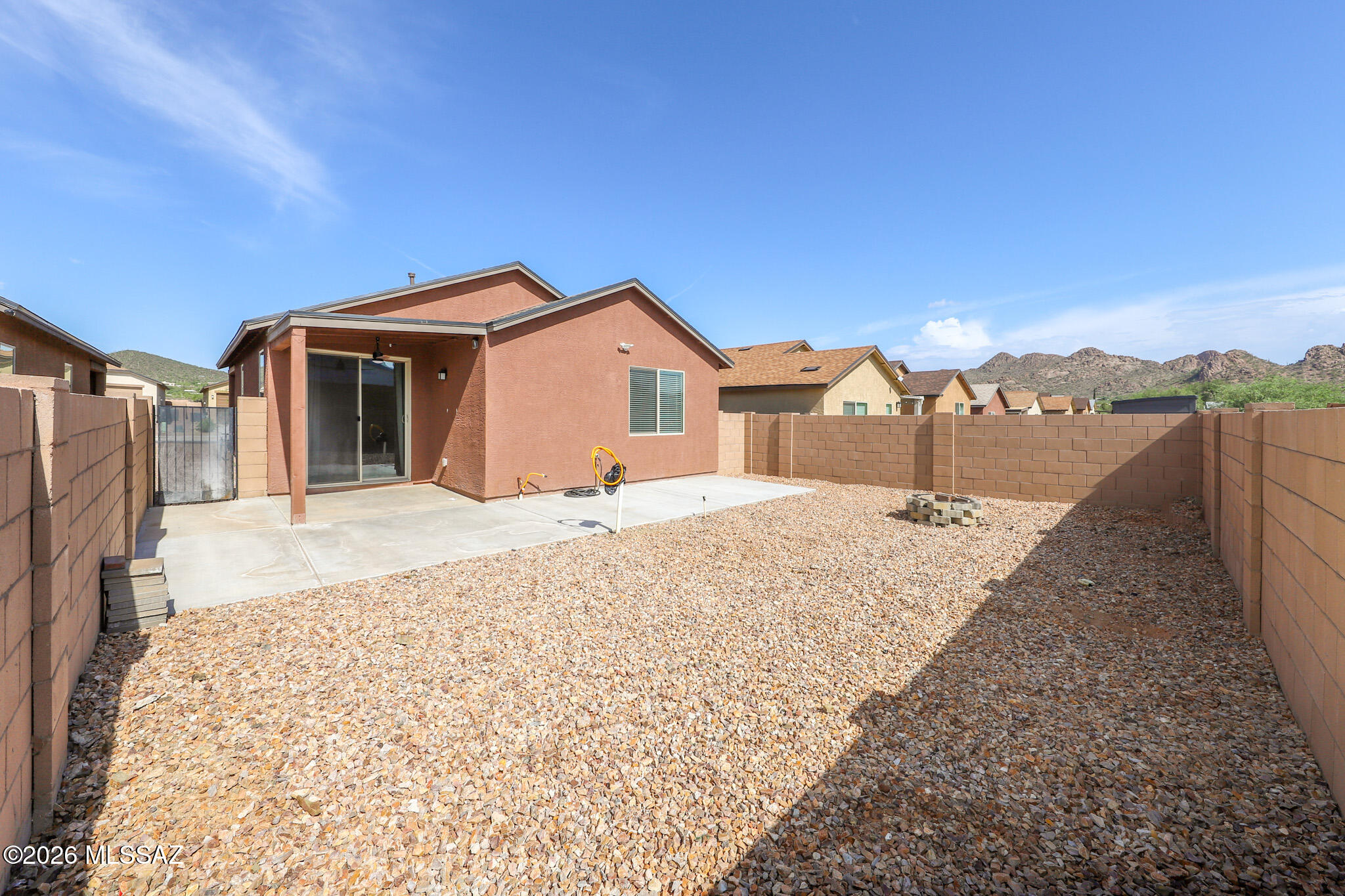 6283 South Rigby Way Tucson, AZ 85746 - Photo 22 of 24 Backyard