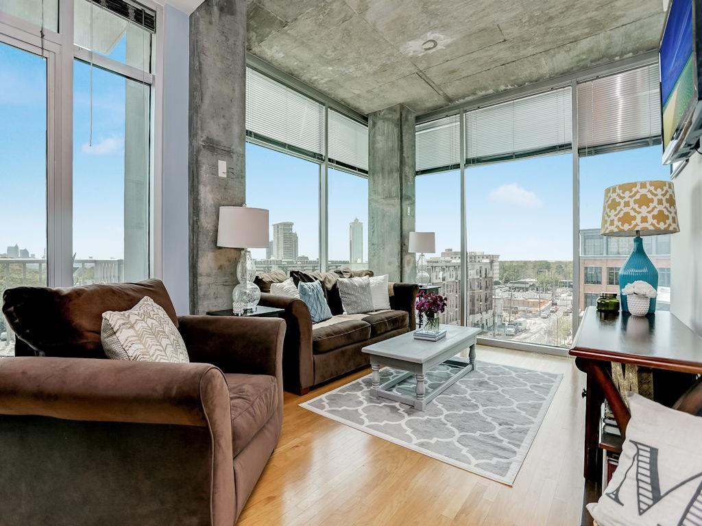 250 Pharr Road Northeast, Unit 610 Atlanta, GA 30305 - Photo 1 of 1