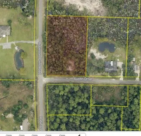 $32,500 | Austin Drive, Milton, FL 32583