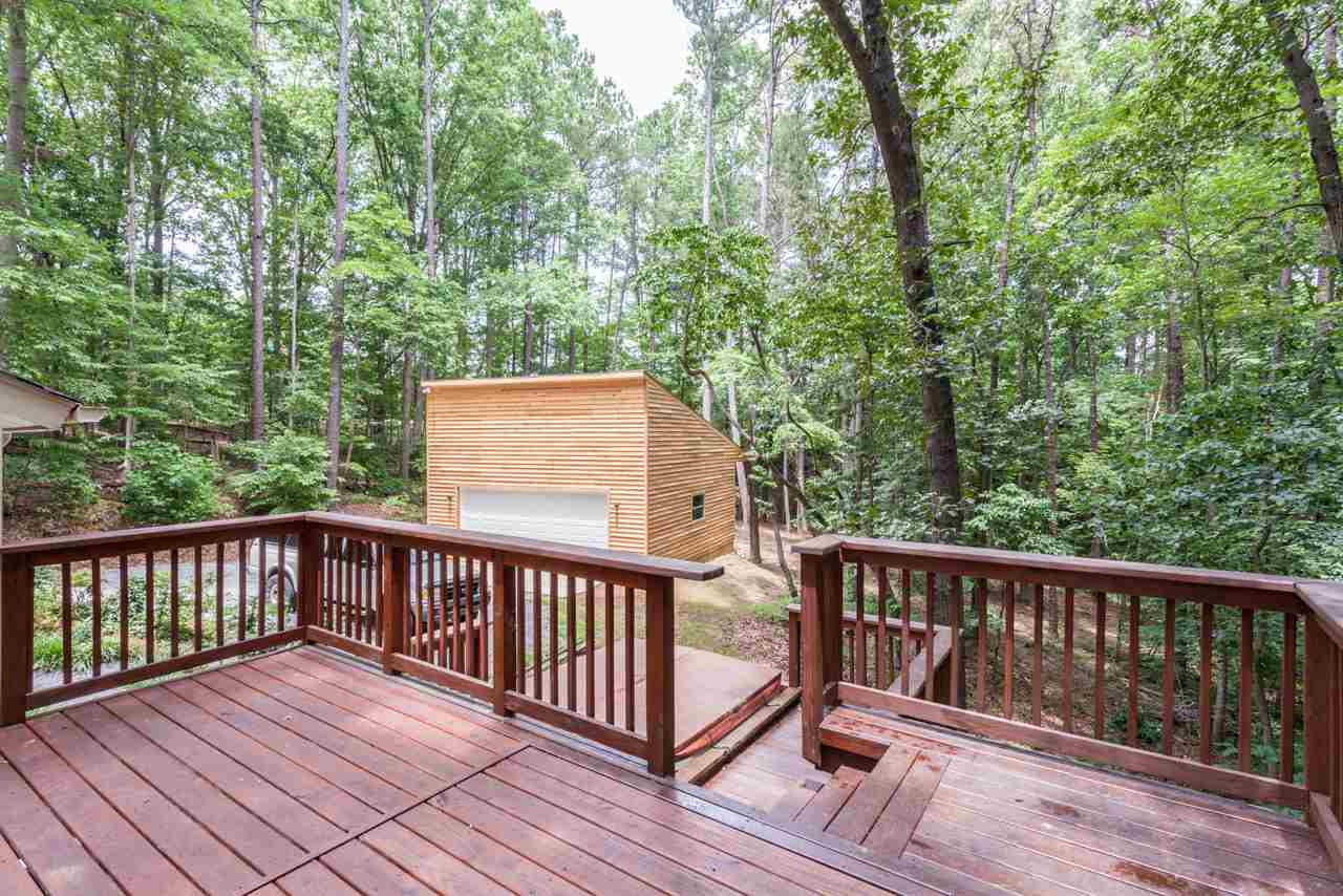 1400 Fairway Ridge Drive Raleigh, NC 27606 - Photo 17 of 25 Deck