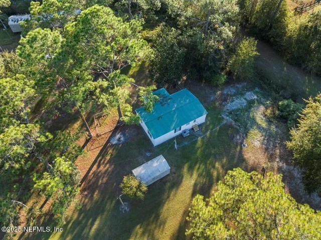 a picture of street view