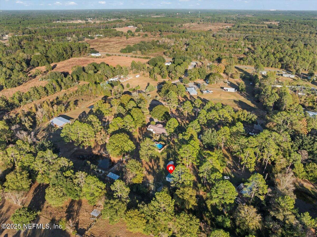 6480 Keith Griffis Circle Macclenny, FL 32063 - Photo 46 of 50 a view of an outdoor space and a lake view