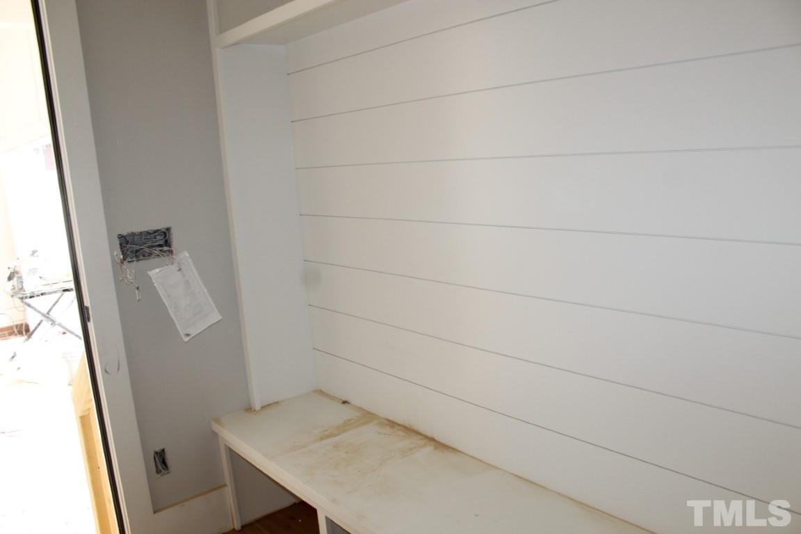 2309 Sanctuary Drive Raleigh, NC 27606 - Photo 21 of 22 a view of storage and utility room