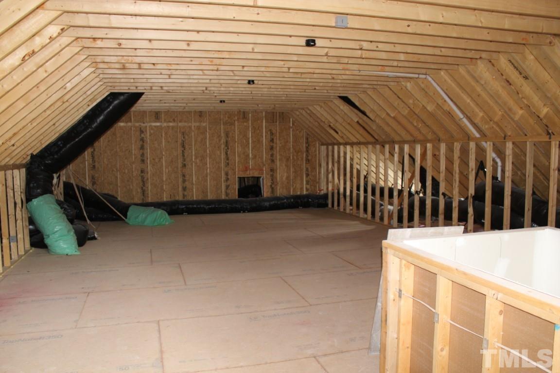 2309 Sanctuary Drive Raleigh, NC 27606 - Photo 22 of 22 a view of a backyard