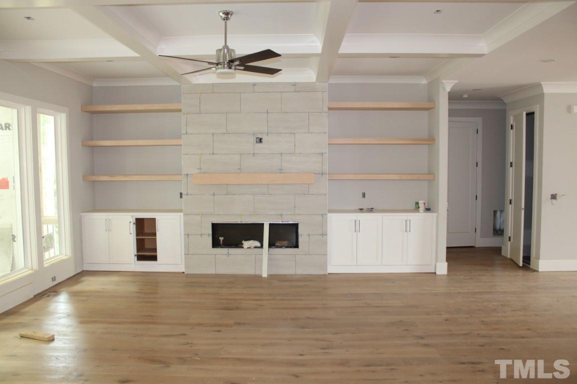 2309 Sanctuary Drive Raleigh, NC 27606 - Photo 5 of 22 a view of a kitchen with a sink