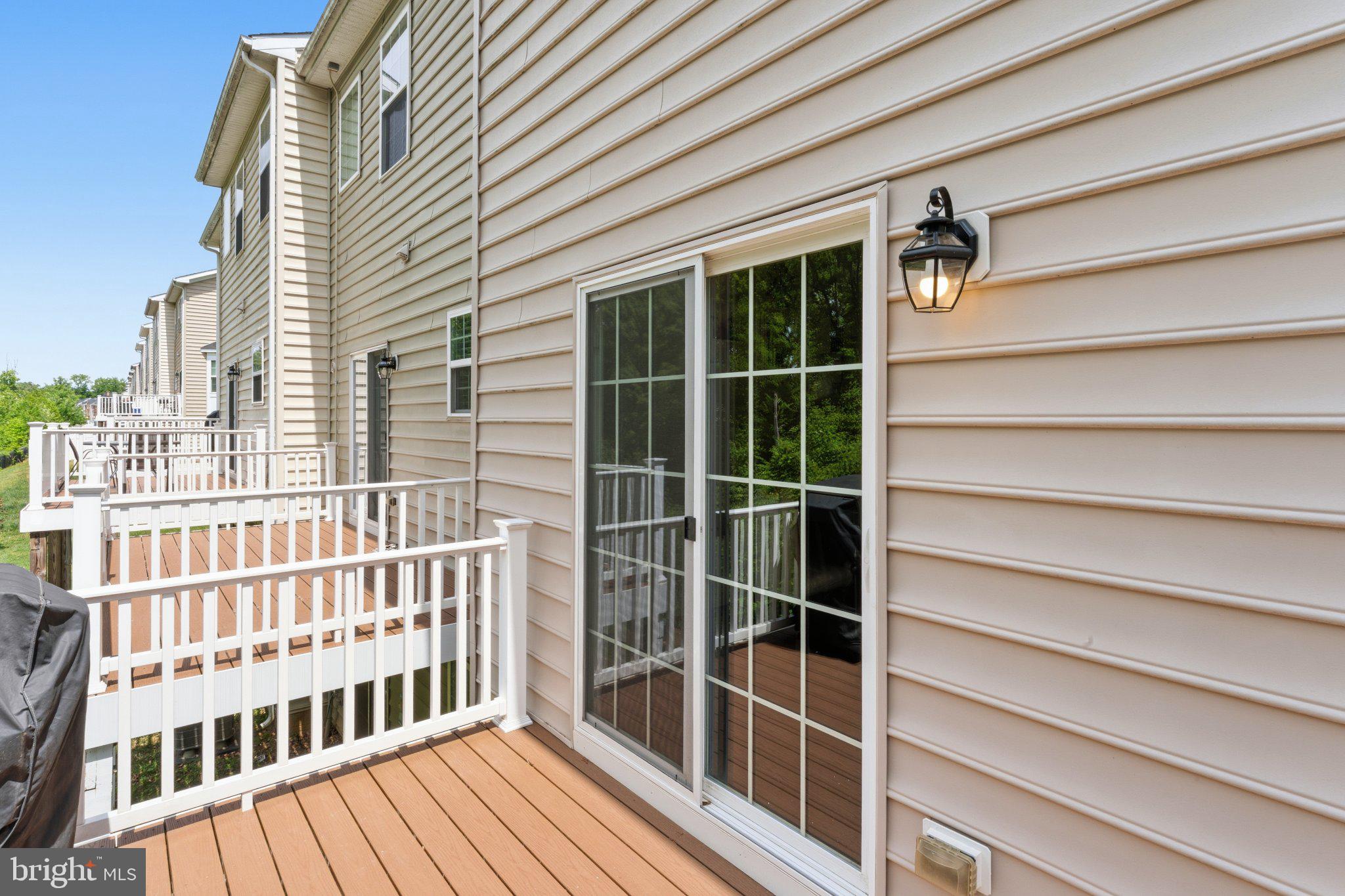 320 Tree Line Drive Fredericksburg, VA 22405 - Photo 41 of 49 a view of a house with a large window